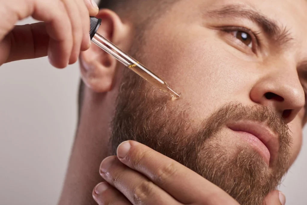 Squalane Cleanser is a great skin conditioning beard oil as well