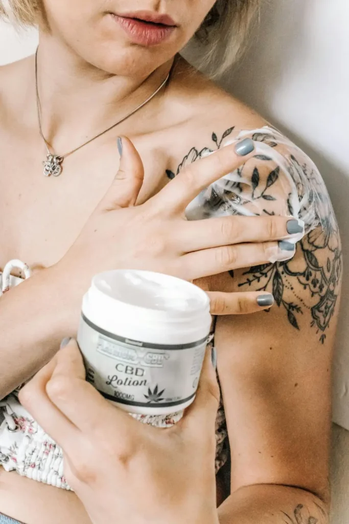 DIY Cannabis Skincare for Sensitive Skin