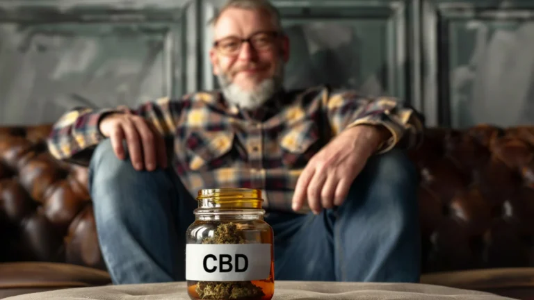 CBD is psychoactive
