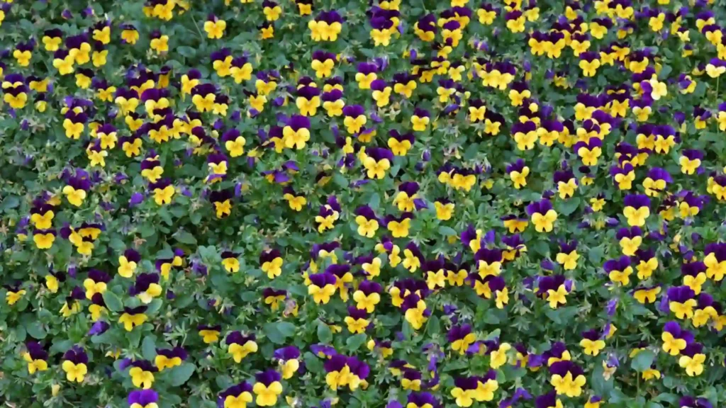 Wild Pansy for treating eczema naturally