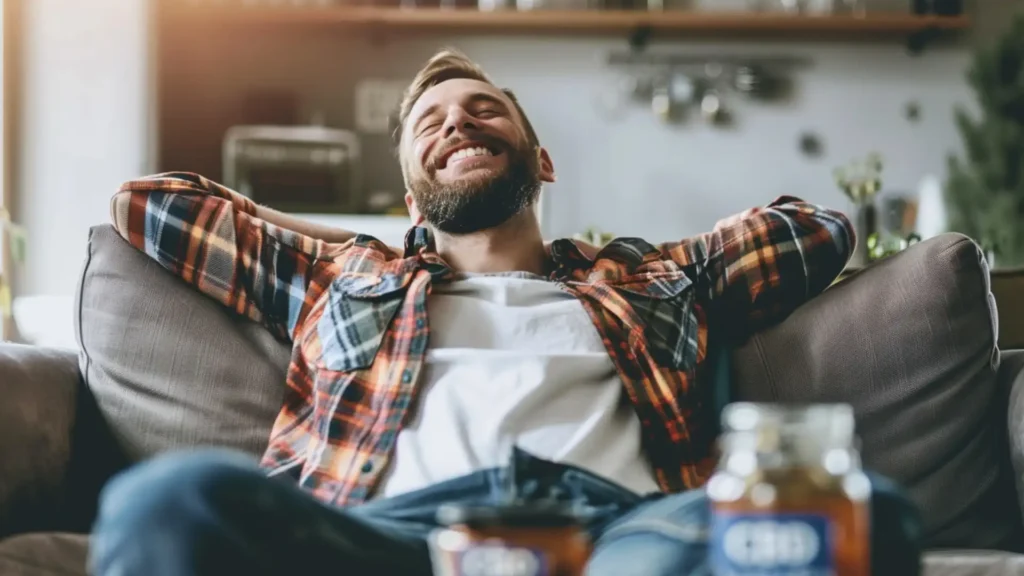 Weed for beginners - a different way of relaxing