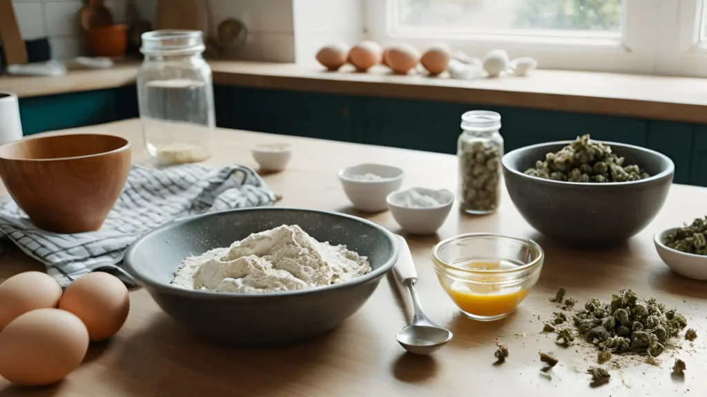 Easy cannabis recipes