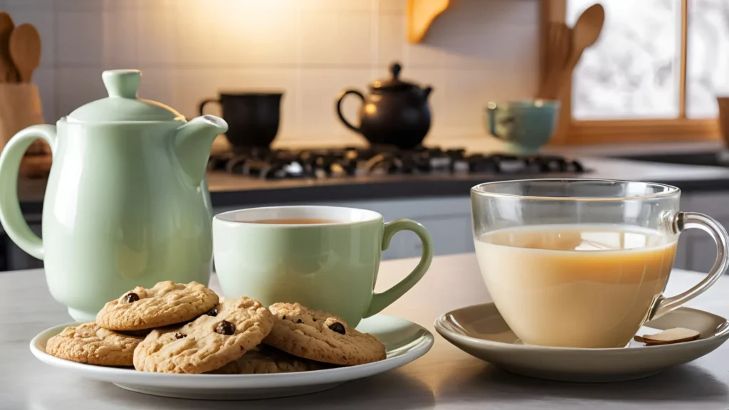 Easy cannabis recipes for a chilled afternoon tea