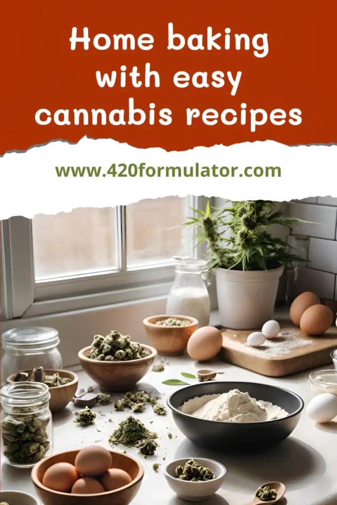 Easy cannabis recipes