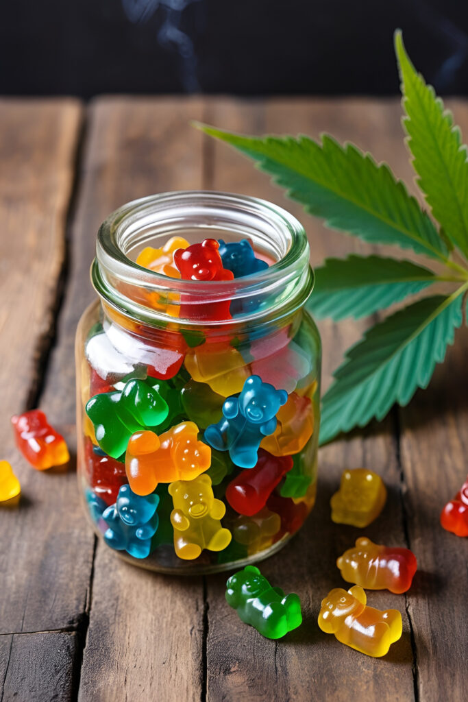 Stock up with vegan cannabis gummies, cannabis oil