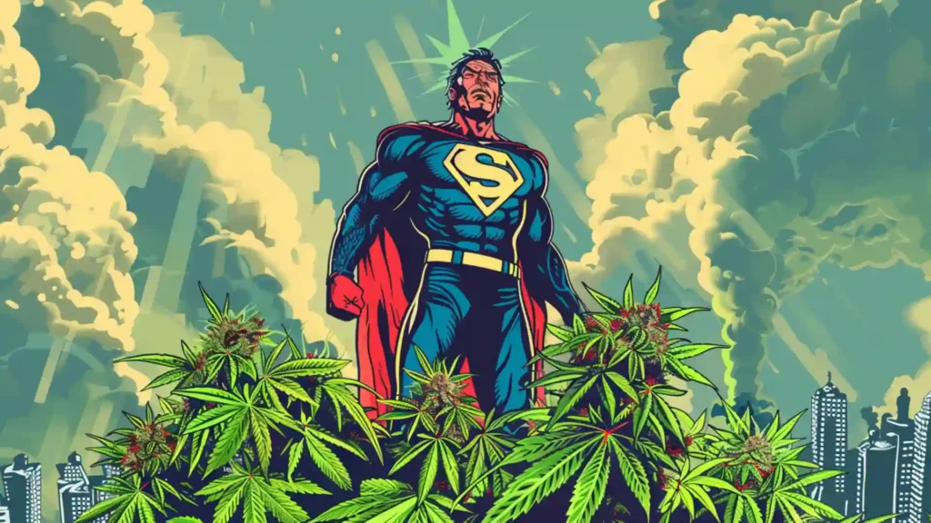 Top 10 Cannabis Strains With High CBD Levels - Sour Tsunami