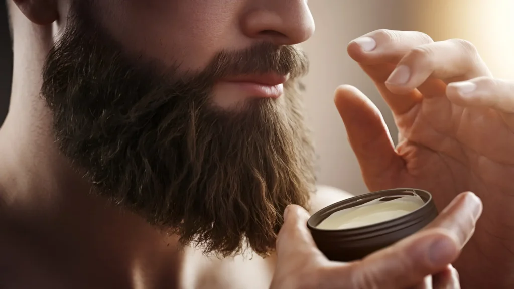 Use natural Ingredients in Conditioning Beard Balm