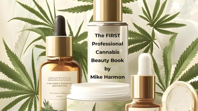 Book cover for Off Your Face Creams by Mike Harmon.