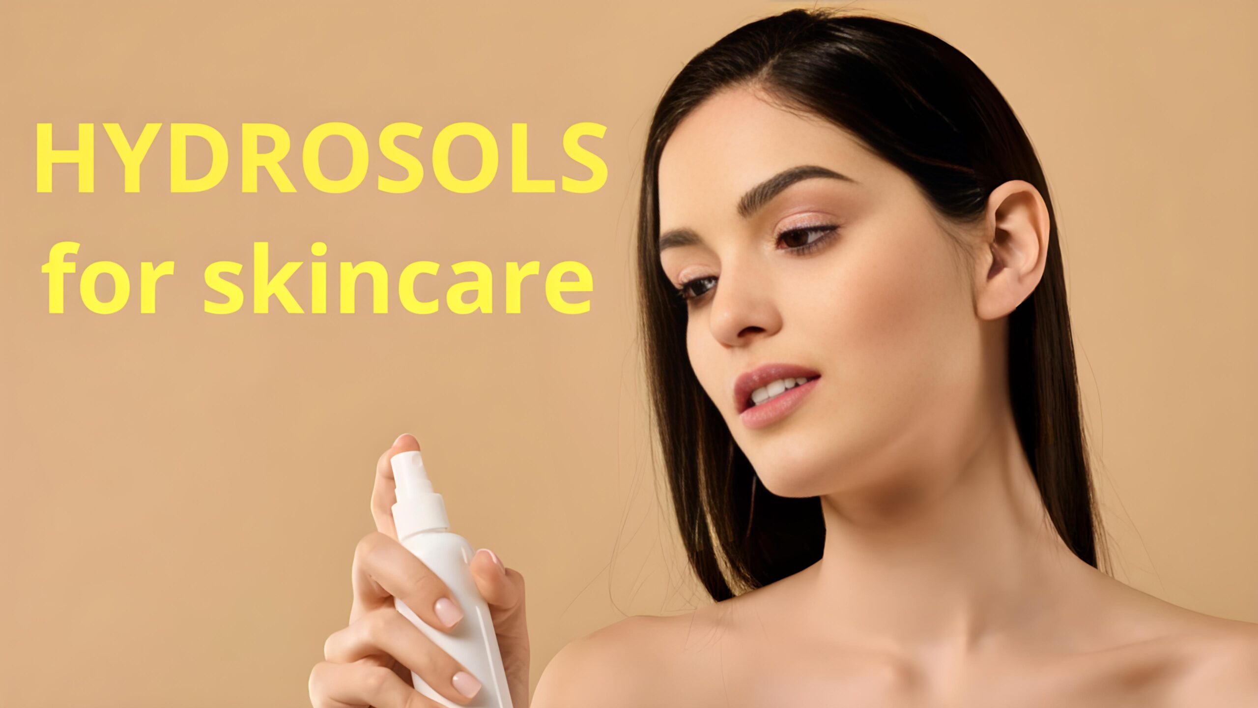 Hydrosols for Skincare - YouTube Podcast Thumbnail